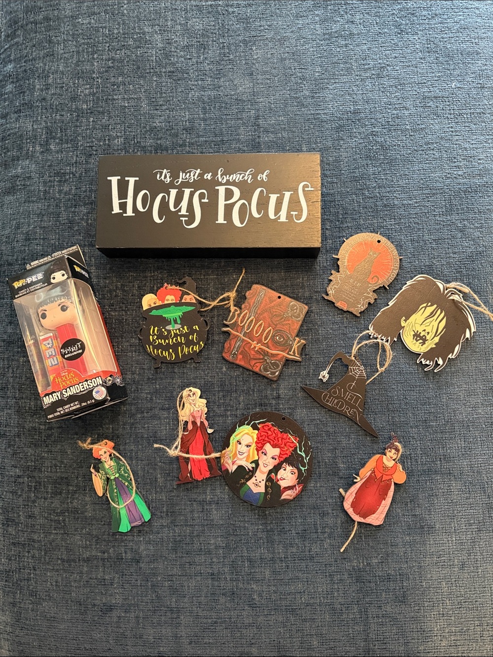Disney Hocus Pocus Lot